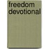 Freedom Devotional