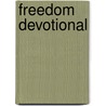 Freedom Devotional door Elizabeth MacDonald Ph D