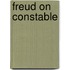 Freud on Constable