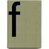 F by Marion Kiesewetter