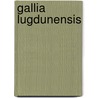 Gallia Lugdunensis door Ronald Cohn