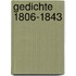 Gedichte 1806-1843