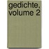 Gedichte, Volume 2