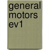 General Motors Ev1 door Frederic P. Miller