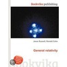 General Relativity door Ronald Cohn