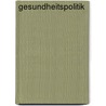 Gesundheitspolitik by Quelle Wikipedia