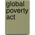 Global Poverty Act