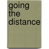 Going The Distance door Susan Clayton
