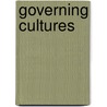 Governing Cultures by Paul Barlow