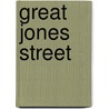 Great Jones Street door Don Delillo