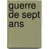 Guerre De Sept Ans