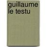 Guillaume Le Testu by Ronald Cohn
