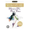 Henry Iv, Part Two door Shakespeare William Shakespeare