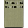 Herod And Mariamne door Amélie Rives