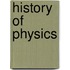 History Of Physics