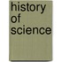 History Of Science