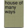 House of Many Ways door Diana Wynne Jones