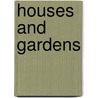 Houses and Gardens by MacKay Hugh Baillie Scott