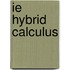 Ie Hybrid Calculus