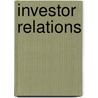 Investor Relations door Michael Philipp Spendou