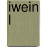 Iwein L by Felicitas Hoppe