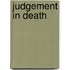 Judgement in Death