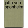 Jutta Von Sponheim door Ronald Cohn