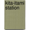 Kita-Itami Station by Nethanel Willy