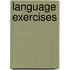 Language Exercises