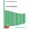 Law and Literature door Ronald Cohn