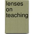 Lenses On Teaching