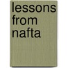 Lessons From Nafta door William Maloney