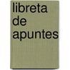 Libreta De Apuntes by Vlady