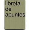 Libreta De Apuntes door Vlady