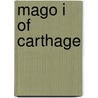 Mago I of Carthage door Ronald Cohn