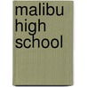 Malibu High School door Ronald Cohn