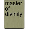 Master of Divinity door Ronald Cohn