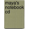 Maya's Notebook Cd door Maria Cabezas