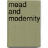 Mead and Modernity