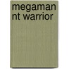 Megaman Nt Warrior by Ronald Cohn