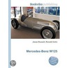 Mercedes-Benz W125 by Ronald Cohn