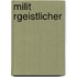 Milit Rgeistlicher