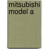 Mitsubishi Model A door Ronald Cohn
