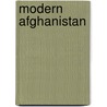 Modern Afghanistan door Raven Farhadi