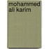 Mohammed Ali Karim