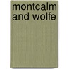 Montcalm And Wolfe door Jr. Parkman Francis