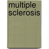 Multiple Sclerosis door Neil; Wilk Scolding