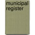 Municipal Register
