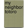 My Neighbor Totoro door Ronald Cohn