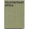 Nicomachean Ethics door Dover Thrift Editions